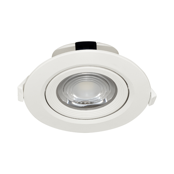 Spot Cob Led Led Built Built -In White White Advanced 10W Ip20 3000K BRAYTRON