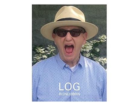 Livro Log March 22, 2019 May 17, 2020 de Roni Horn (Inglês - Capa Dura)