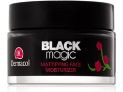 Creme de Rosto DERMACOL Black Magic Mattifying And Moisturizing Gel (50 ml)