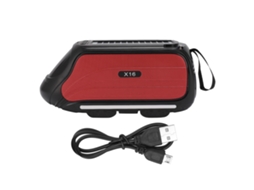 Coluna de Som Bluetooth Solar LAXISCREED