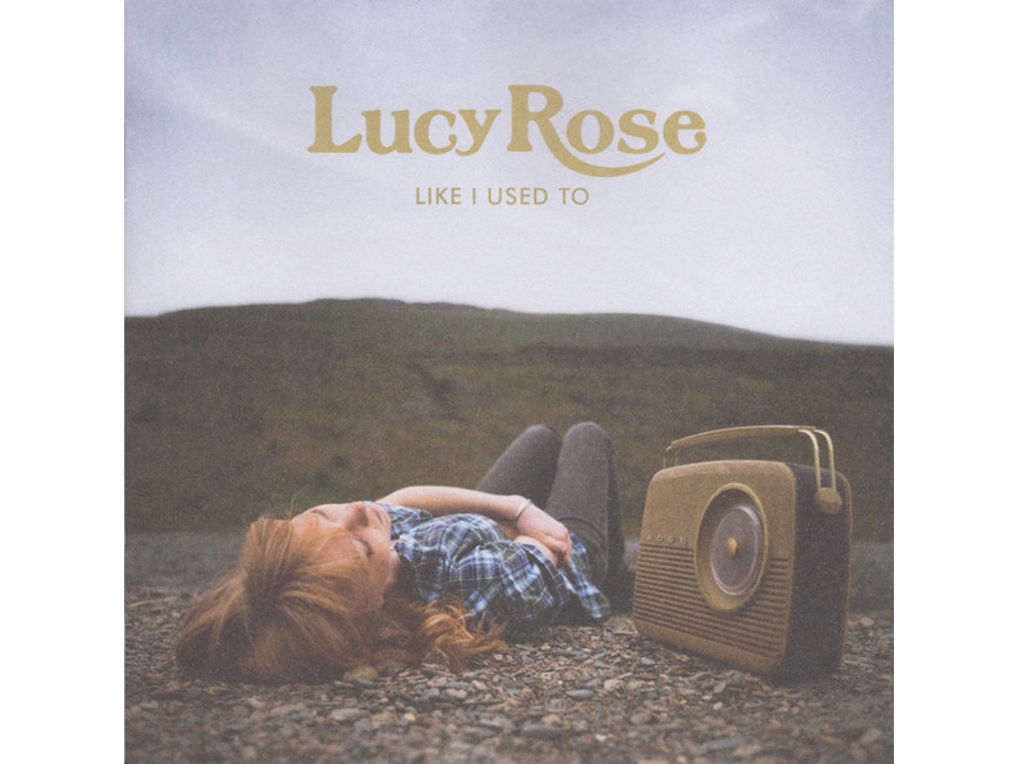 CD Lucy Rose - Like I Used To