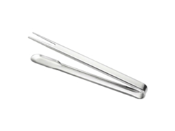 Lurelia Pinça Servir Inox 430 24,2 Cm Rosa Antiderrapante Churrasco Buffet