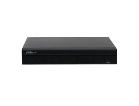 Gravador NVR Dahua 4 Canais PoE DHI-NVR4104HS-P-4KS3