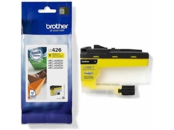 Tinteiro BROTHER Lc426Y Amarelo