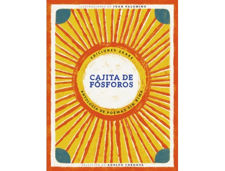 Livro Cajita De Fósforos de Cordova Adolfo (Espanhol)