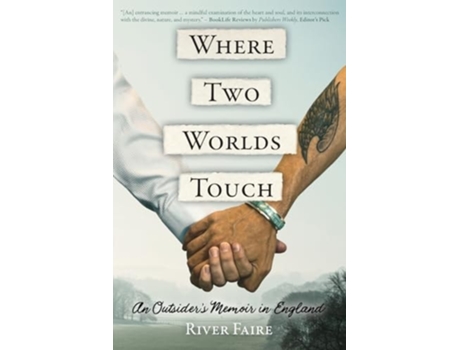 Livro Where Two Worlds Touch An Outsiders Memoir in England de River Faire (Inglês)