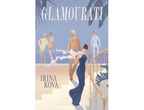 Livro Glamourati de Irina Kova (Inglês)