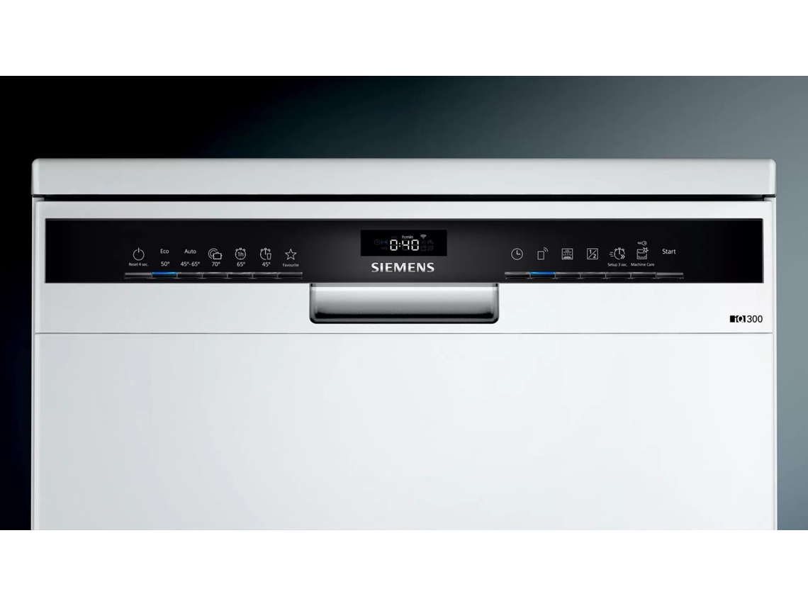 Máquina de Lavar Loiça SIEMENS SN23HW42TE (12 Conjuntos - 60 cm - Branco)