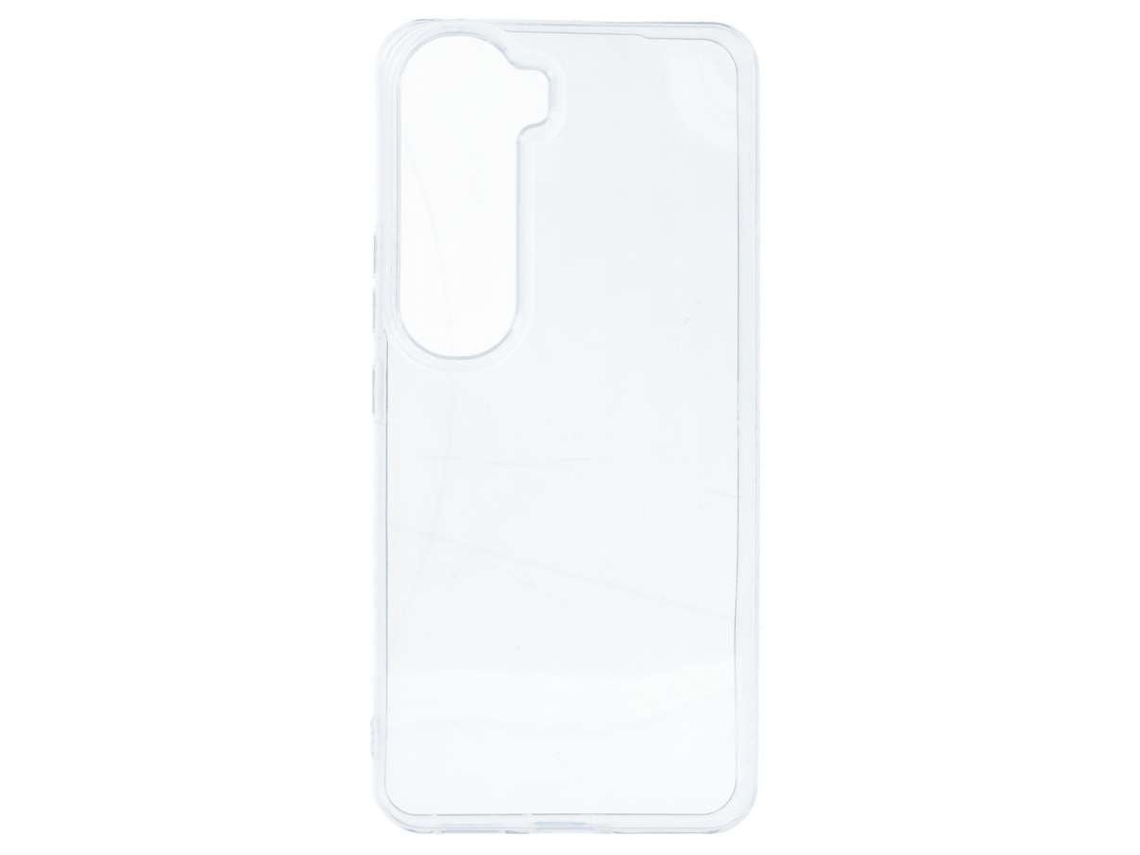 Capa Silicone Transparente para Vivo V40 Se 80w LA CASA DE LAS CARCASAS