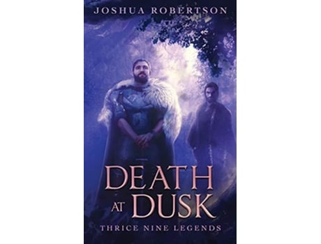 Livro Death at Dusk de Joshua Robertson (Inglês)