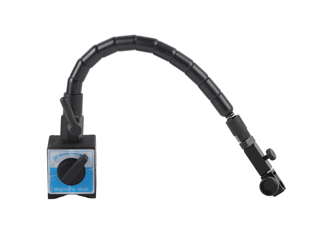Soporte Magnético Flexible Universal Para Indicadores De Prueba 588n Longitud 364mm
