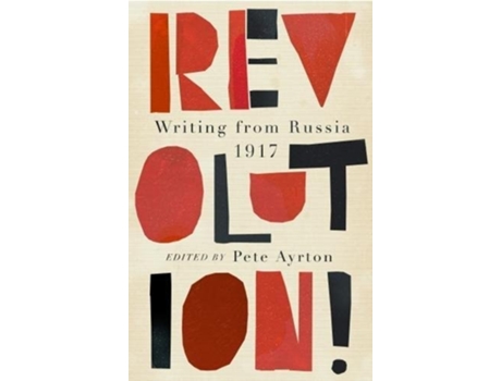 Livro Revolution! de Pete Ayrton (Inglês)