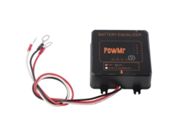 Equilibrador de Baterias Solares com Proteção 2 X 12v S/MARCA