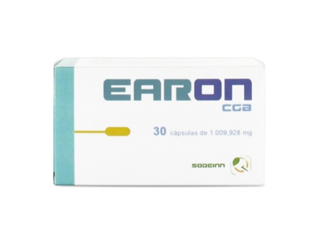 Earon 30 cápsulas