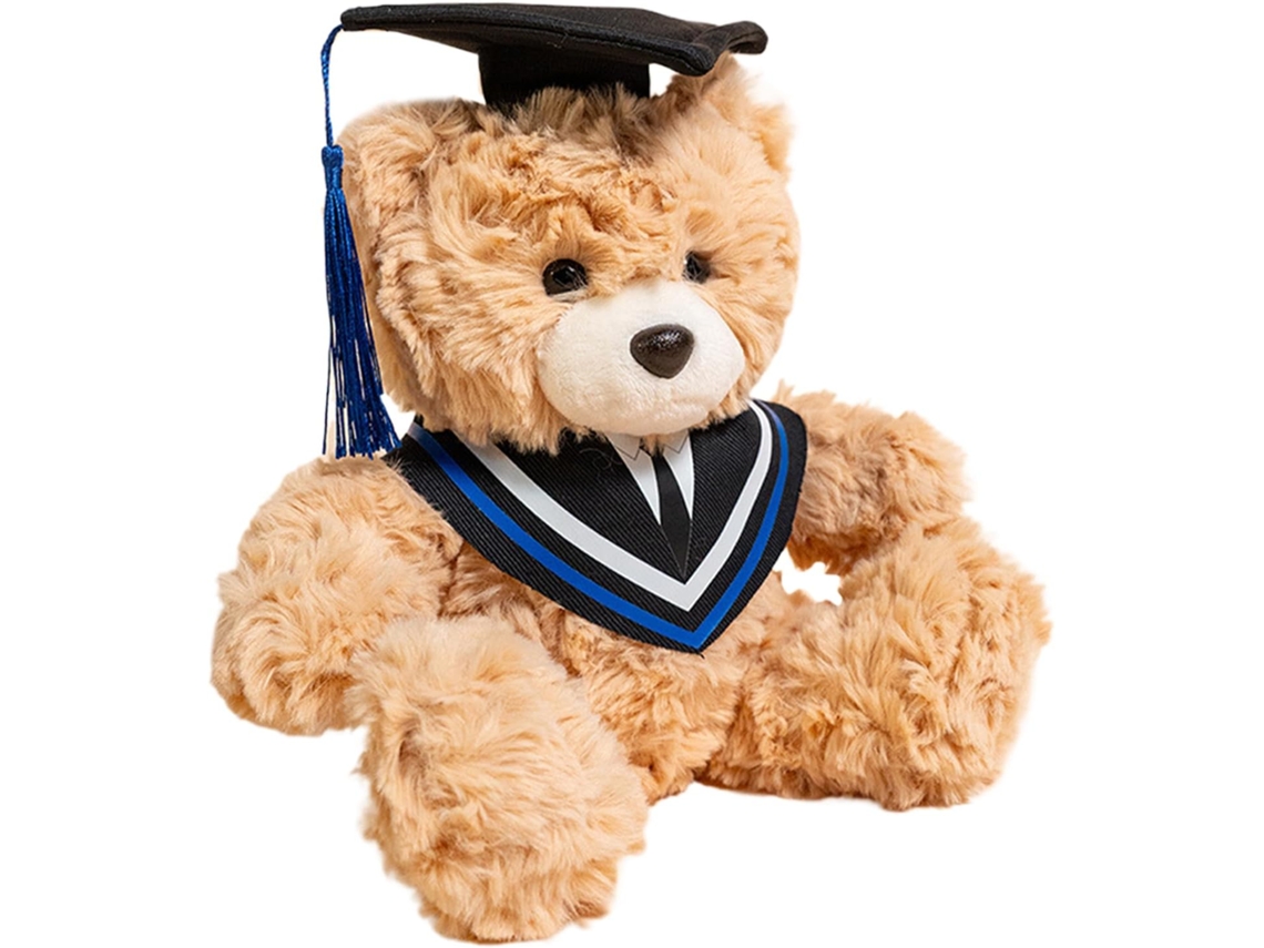 Urso De Pelúcia Macio Vintage - Uso Prático E Funcional