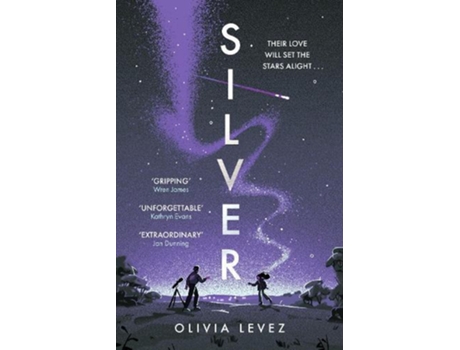 Livro Silver de Olivia Levez (Inglês)