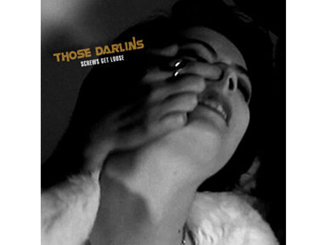 CD Those Darlins - Screws Get Loose