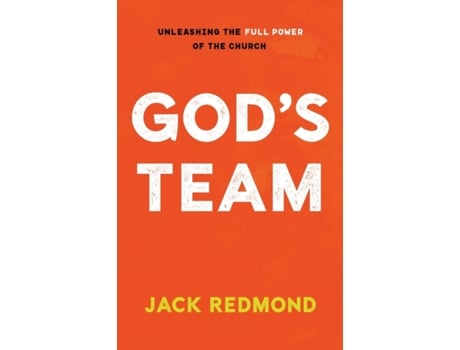 Livro god's team de jack redmond (inglês)