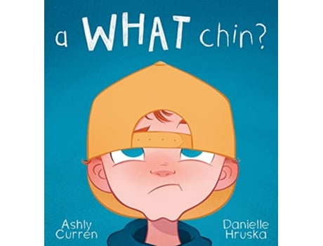 Livro A What Chin de Ashly Curren (Inglês)