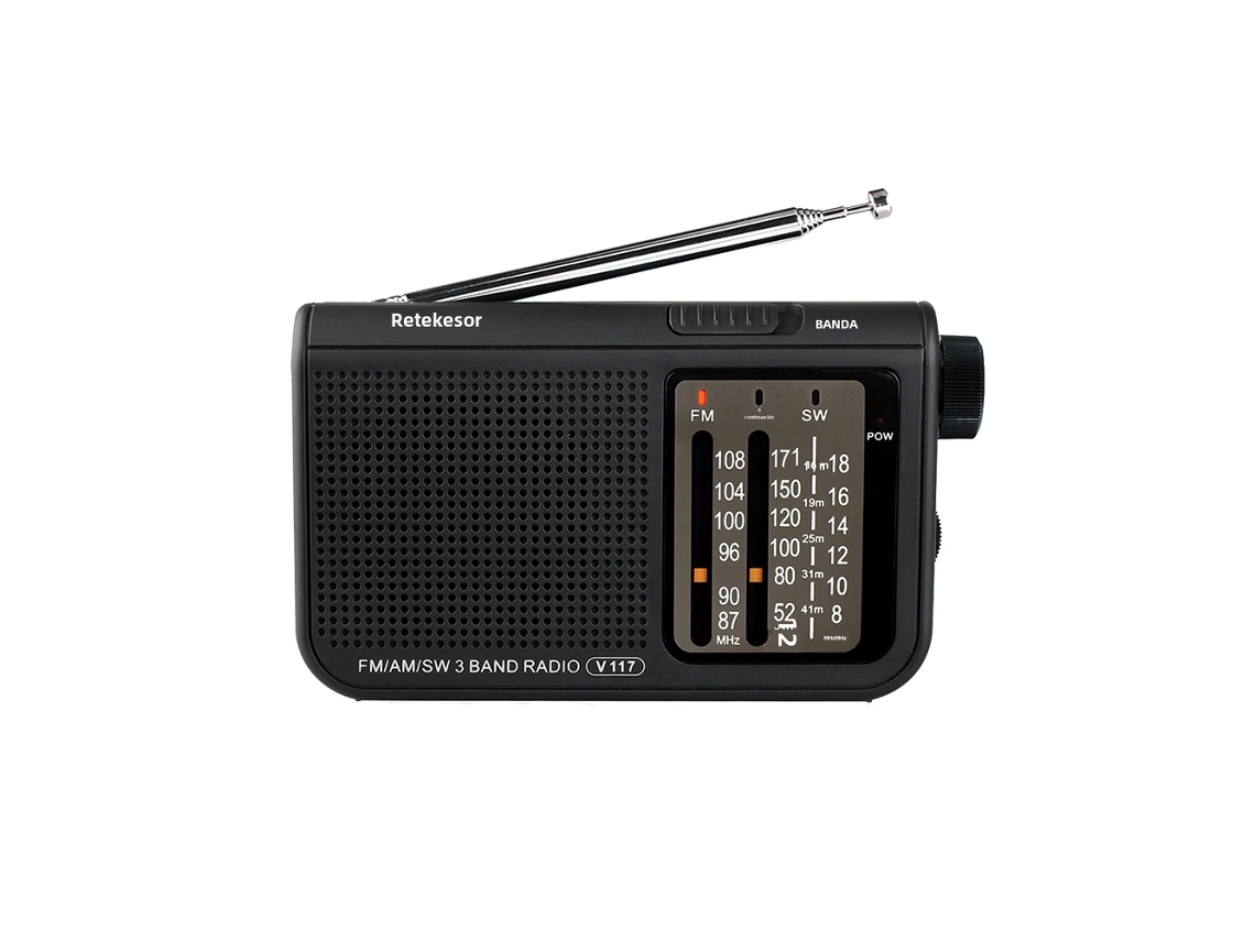 Rádio Retekess V117