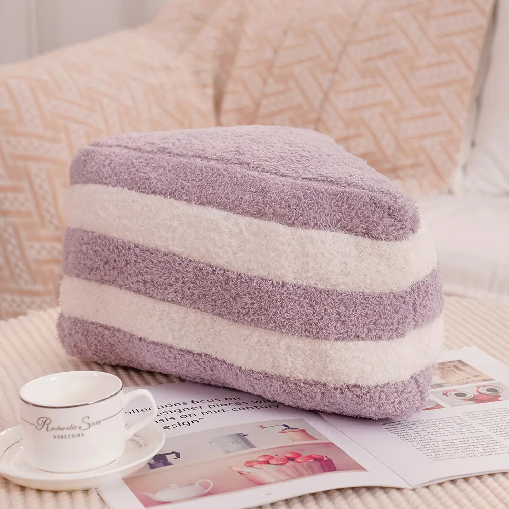 Almofada para Adultos, Encosto, Almofada de Assento, Almofada de Encosto MDUG (roxo 35cm)