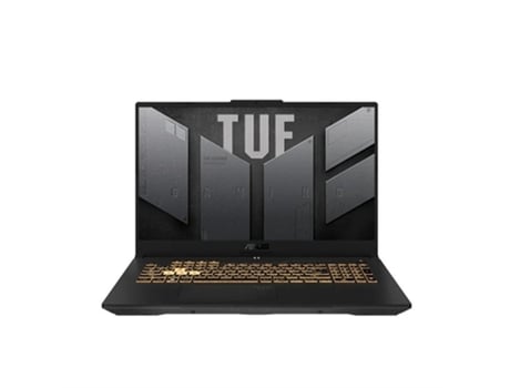 Portátil ASUS Tuf507zu4-lp110 (15.6'' - Intel Core i7-12700H - RAM: 16 GB - 512 GB SSD - NVIDIA)
