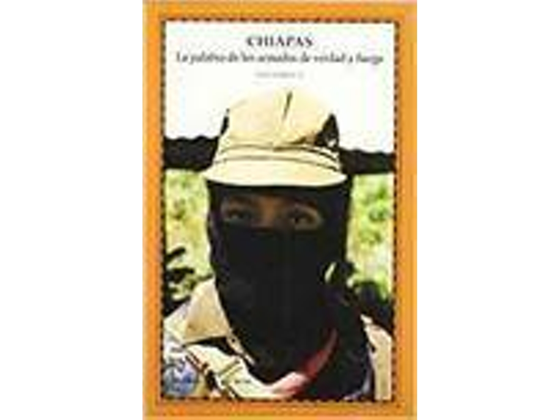 Livro Chiapas (Espanhol)