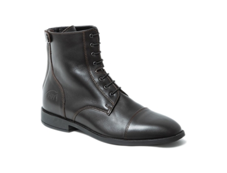 Botas para Unissexo Equitação HFI (40 - Castanho)