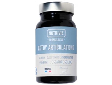 NUTRIVIE Activ' Articulações 30 Comprimidos