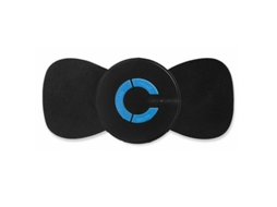 Mini Massageador De Pescoço Elétrico Com Design De Borboleta, Estimulador Muscular Inteligente Ems Para Costas, Massagem Cervical, Aquaforge