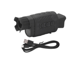 Binóculo de Visão Noturna Digital Multifuncional 4x com Tela Tft Hd 1.5 Polegadas e Infravermelho
