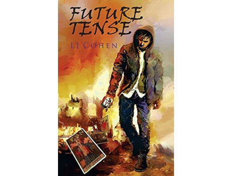 Livro Future Tense de LJ Cohen (Inglês)