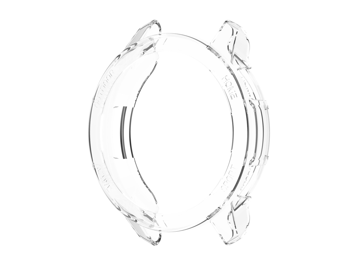 Capa TPU transparente para Xiaomi Watch S1 Active / Watch Color2 ZYBLSSBB