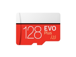 Cartão Microsd LAXISCREED 128gb Evo Plus
