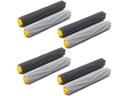 Kit De Substituição Para Irobot Roomba Séries 800 E 900 Acessórios Da Escova Principal (4 Peças) Cuich