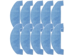 Panni In Microfibra Adatti Per Liectroux M70 Pro, Trouver E10, Monsga