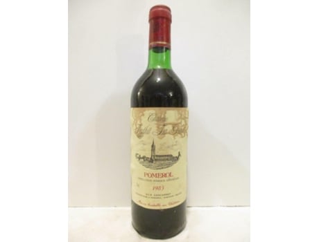 Vinho Tinto CHÂTEAU FEYTHIT LAGRAVE 1985 (75 cl - 1 unidade)