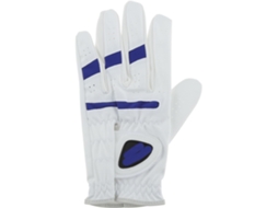 Luvas de Golfe Masculinas, 1 Peça, Mão Esquerda, Tecido de Fibra Macia, Luvas Respiráveis, Acessórios para Ati