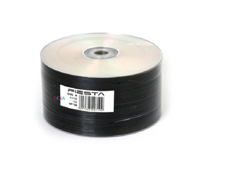 50 Virgin Dvd R Fiesta Super Promoção