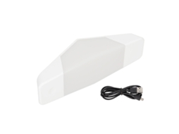 Lâmpada de Noite Led Quente com Sensor de Gravidade e Regulagem Sem Etapas Touch para Quarto