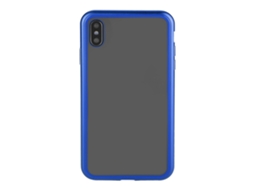 Capa de vidro magnética para iPhone Xs EOOCOO