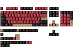 Pbt Cherry Profile Samurai Big Set Alemão SFUSHOS