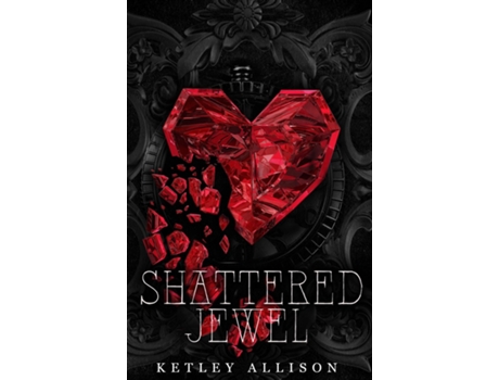 Livro Shattered Jewel de Allison (Inglês)