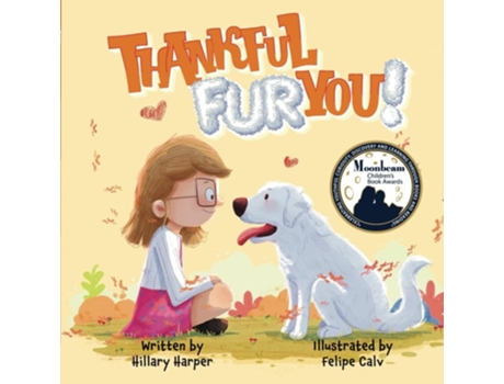 Livro Thankful FUR You de Hillary Harper (Inglês)