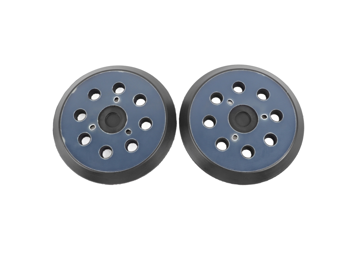 Sandpaper Disc Backing Pads Laxiscreed, Compatíveis Com Modelos Específicos E Fácil Substituição