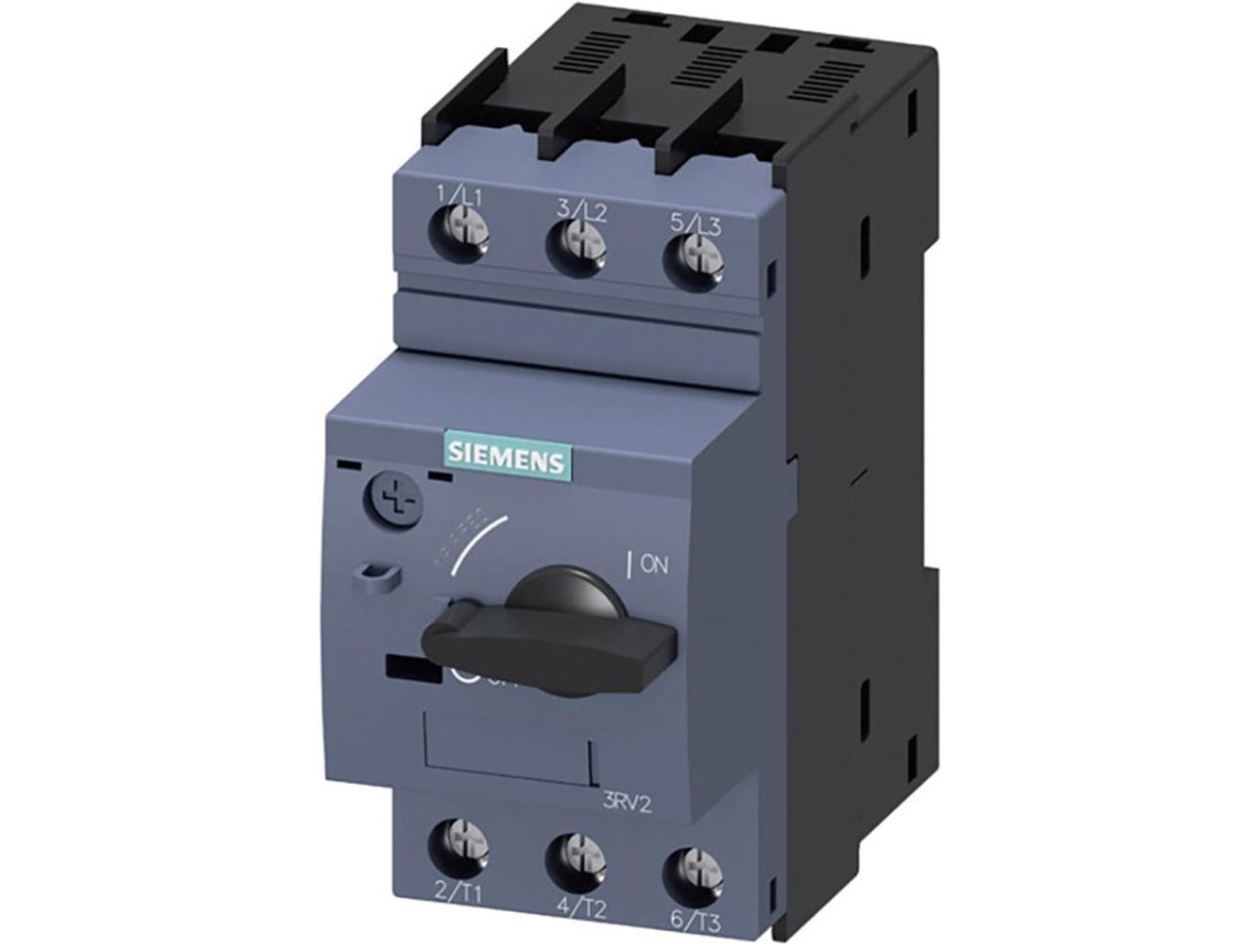 Disjuntor 3rv2 3rv2021 4ba10 Máx. 690 V/ac Siemens (3rv2021 4ba10)