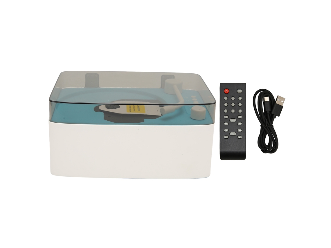 Tocador de Cd LAXISCREED com Bluetooth e Bateria Integrada