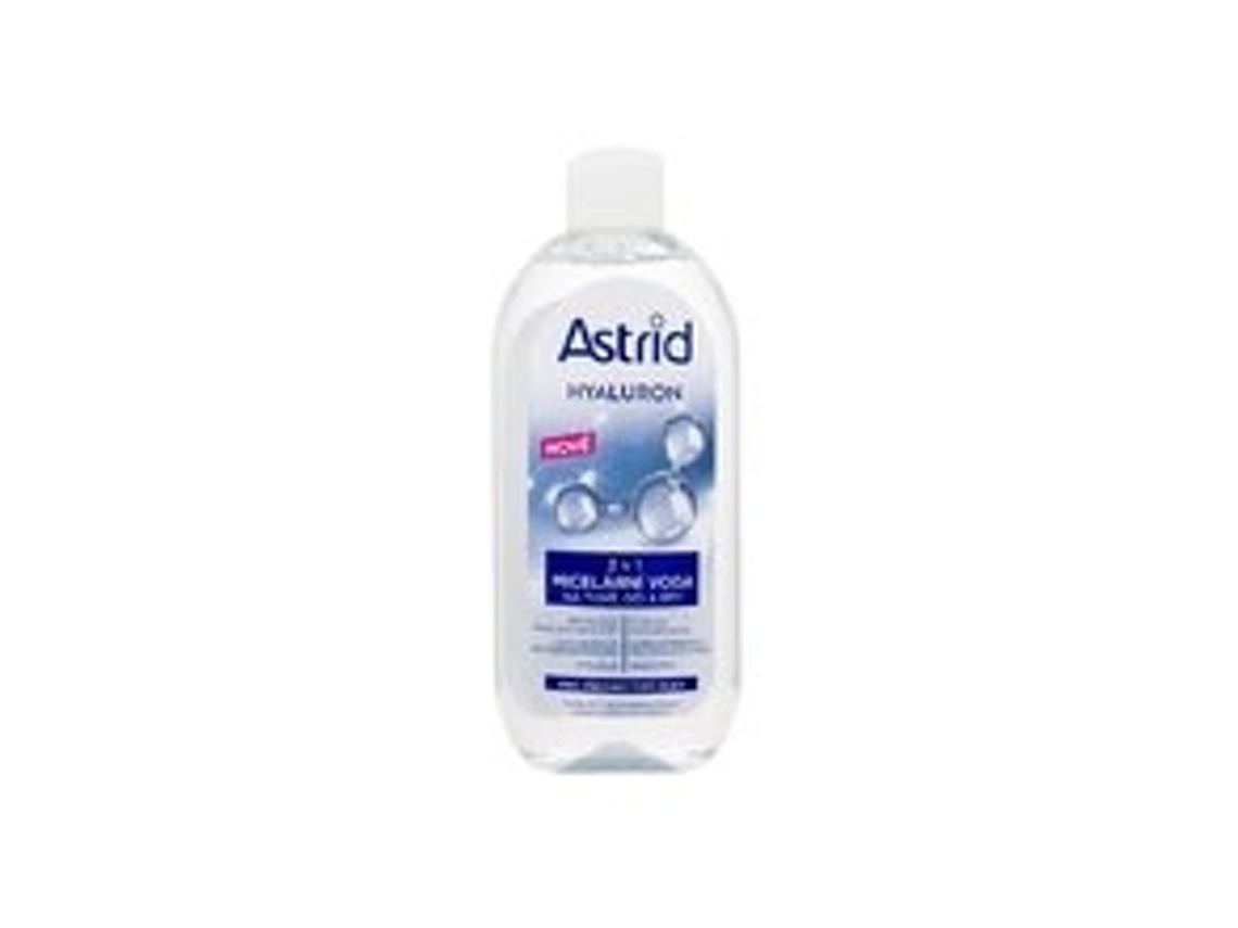 ASTRID Hyaluron 3In1 Micellar Water 400Ml
