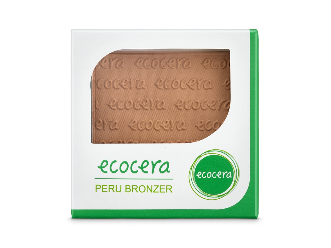 Bronzing Powder Peru, 10g Ecocera