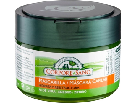Máscara para o Cabelo  Hidrata Y Reestructura (250 ml)
